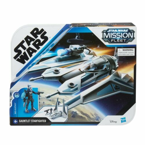 STAR WARS MISSION FLEET