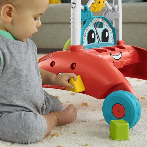 PRIMI PASSI AL VOLANTE FISHER PRICE