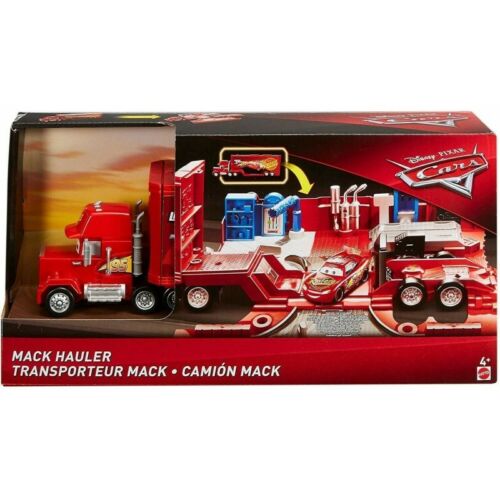 MACK IL CAMION TRASFORMABILE MATTEL F7793