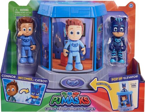 PJ MASKS CATBOY CAMERA DI TRASFORMAZIONE SIMBA