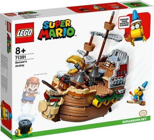 Set di espansione SUPER MARIO NAVE VOLANTE 71391