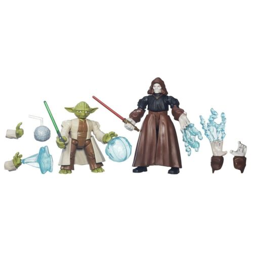 STAR WARS HERO MASHERS B3830