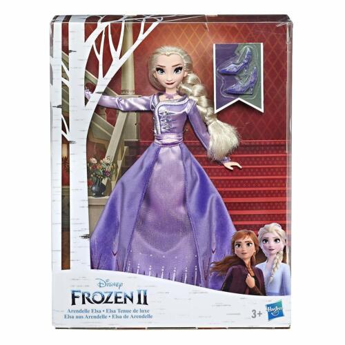 FROZEN 2 ELSA DE LUXE