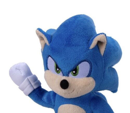 PELOUCHE SONIC 2 CM 25