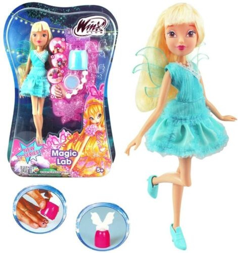 WINX MAGIC LAB STELLA GIOCHI PREZIOSI