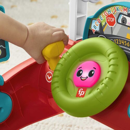 PRIMI PASSI AL VOLANTE FISHER PRICE