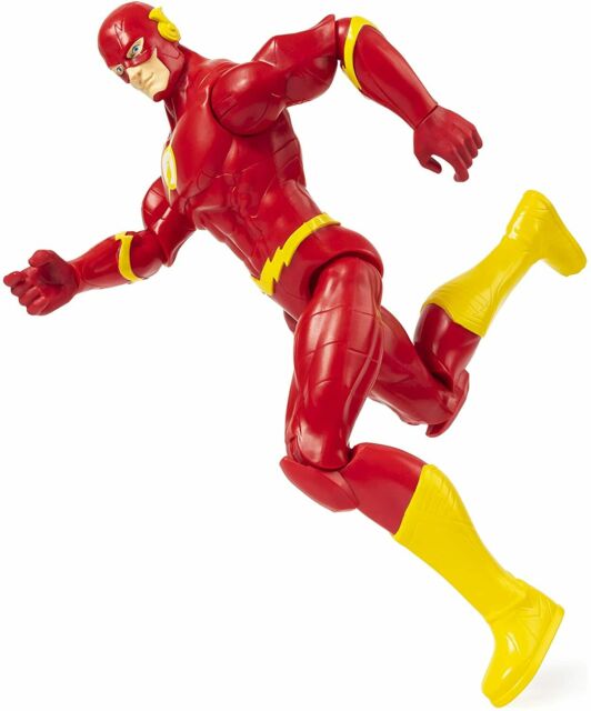 Action Figures Flash DC Comics 30 Cm 6056799 SPIN MASTER