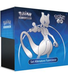 POKEMON GO SET ALLENATORE FUORICLASSE ITA