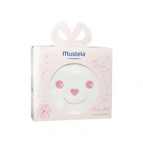 MUSTELA COFANETTO BAVAGLINO detergente delicato e fluido detergente