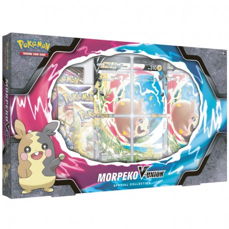 POKEMON COLLEZIONE SPECIALE MORPEKO V UNIONE