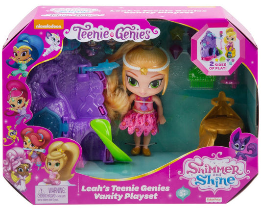 SHIMMER AND SHINE TEENIE-GENIES GFB42 FISHER PRICE