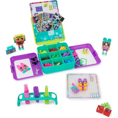 Pixobitz Studio 500 bitz idroadesivi 6064541Spin Master