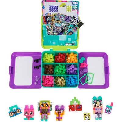 Pixobitz Studio 500 bitz idroadesivi 6064541Spin Master