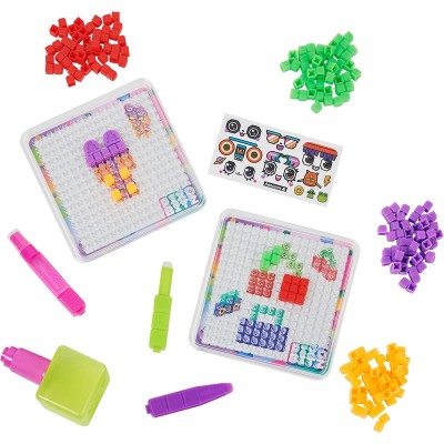 Pixobitz Studio 500 bitz idroadesivi 6064541Spin Master