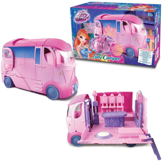 Winx Spy Camper GIOCHI PREZIOSI