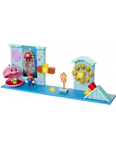 SUPER MARIO  PLAYSET DELUXE UNDERWATER