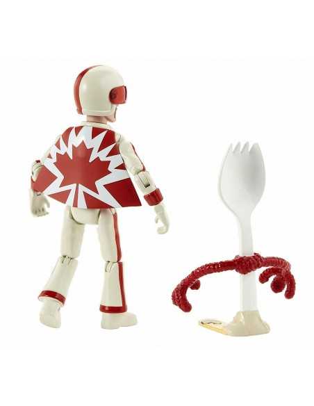 Toy Story 4 Forky & Duke Mattel