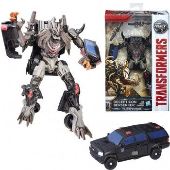 Transformers Deluxe Decepticon Berserker hasbro