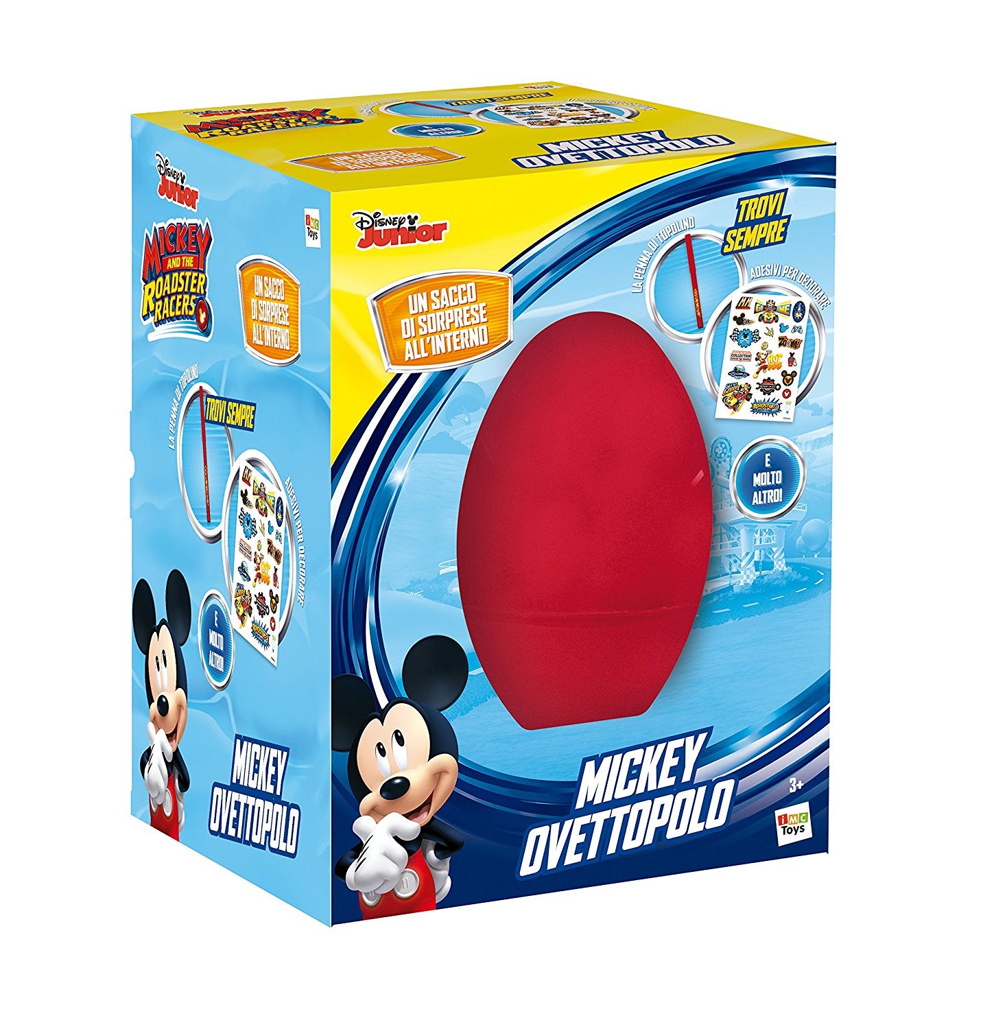 Ovettopolo Topolino – IMC Toys