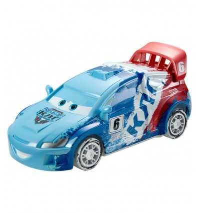 CARS RAOUL CAROULE ICE DRIFTERS SUPERDERRAPES MATTEL