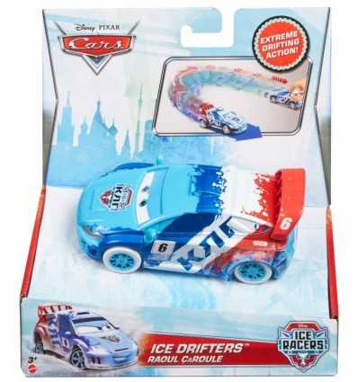 CARS RAOUL CAROULE ICE DRIFTERS SUPERDERRAPES MATTEL