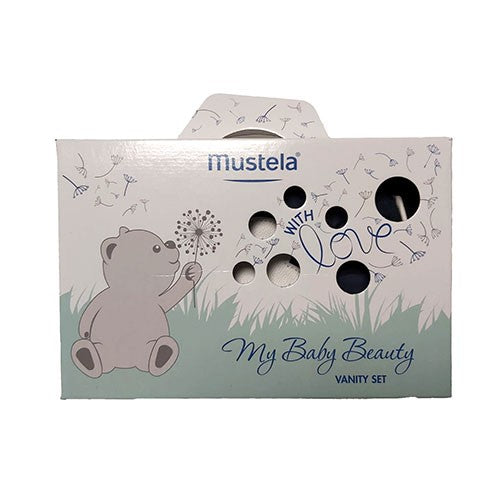 Mustela Vanity Set