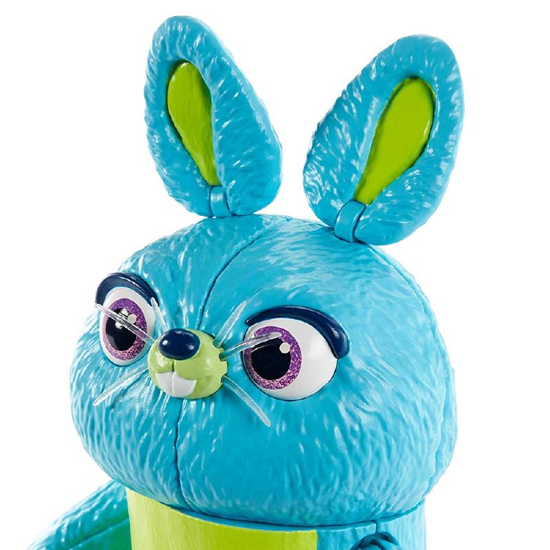 Toy Story 4 Bunny Furry Figure Mattel