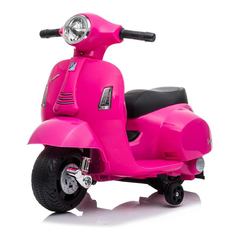 VESPA ELETTRICA ROSA BIEMME 1002/RS 6V