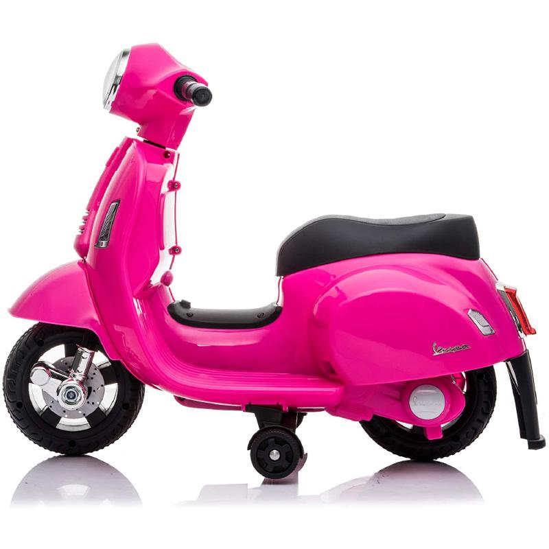 VESPA ELETTRICA ROSA BIEMME 1002/RS 6V