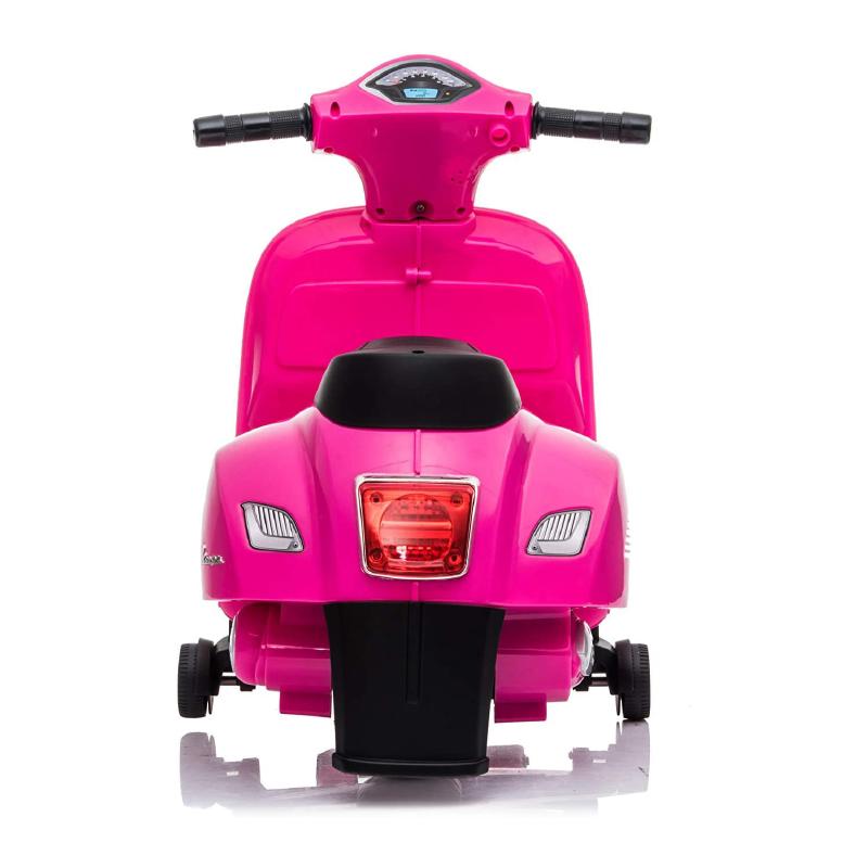 VESPA ELETTRICA ROSA BIEMME 1002/RS 6V