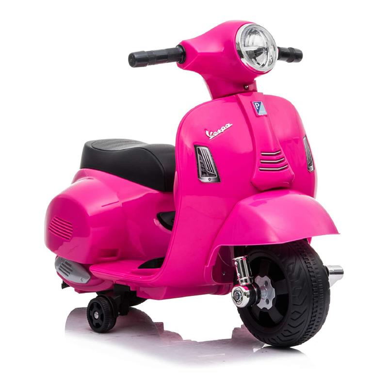 VESPA ELETTRICA ROSA BIEMME 1002/RS 6V