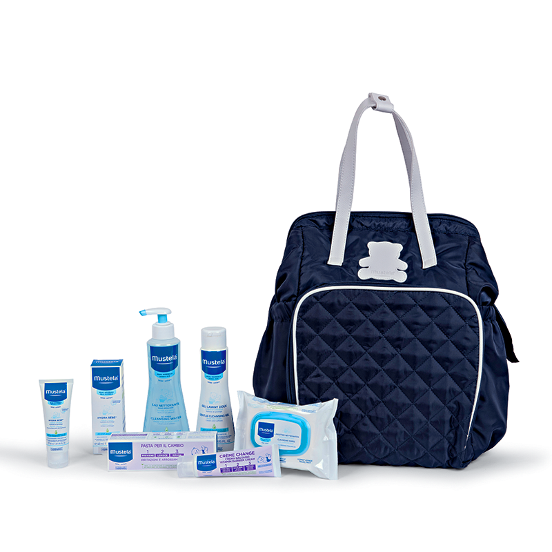 Zaino Borsa Fasciatoio 978545251 MUSTELA