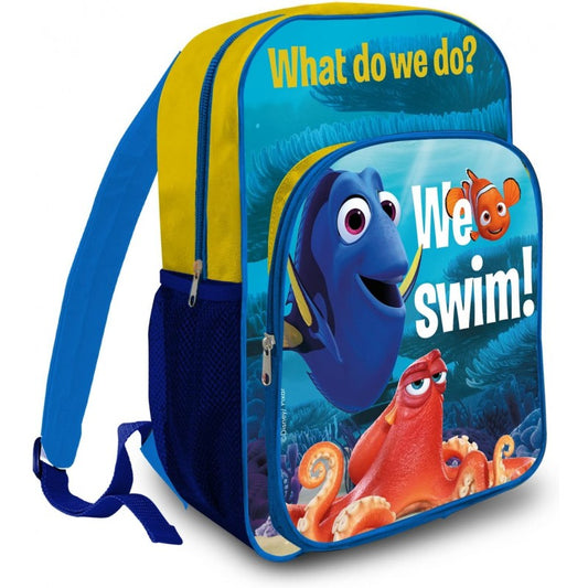 ZAINO BORSA ASILO DISNEY DORY CM. 36X26X16